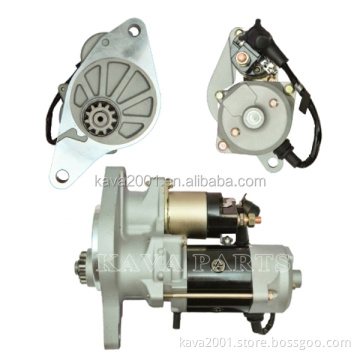 J05C Starter Motor For Hino Truck/Engine 28100-78090